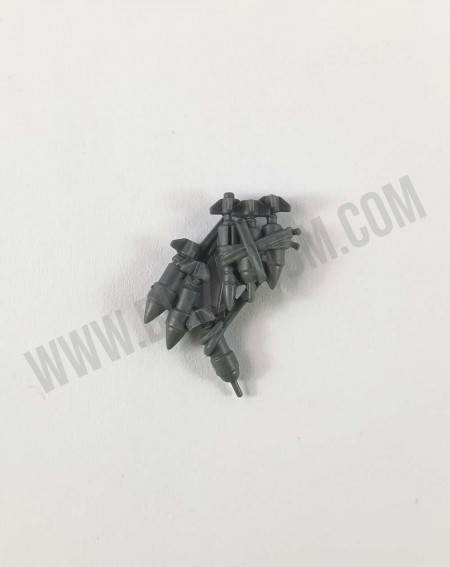 Munitions Lance-Missiles Chaos Space Marines