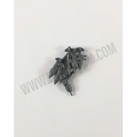 Munitions Lance-Missiles - Chaos Space Marines