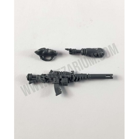 Flechette Carbine 1 - Pteraxii Sterylizors