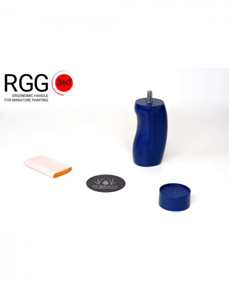 RGG360 Miniature Holder V2 - Red Grass Games