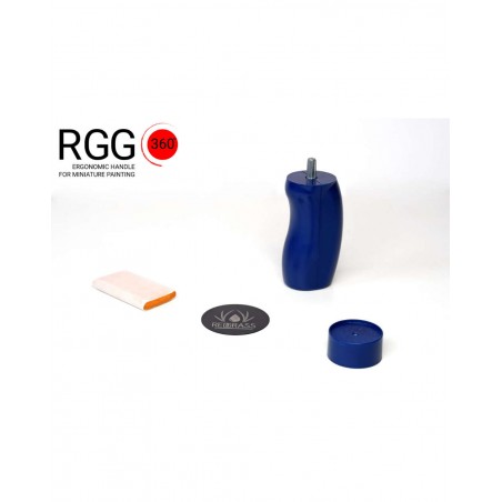 RGG360 Miniature Holder V2 - Red Grass Games
