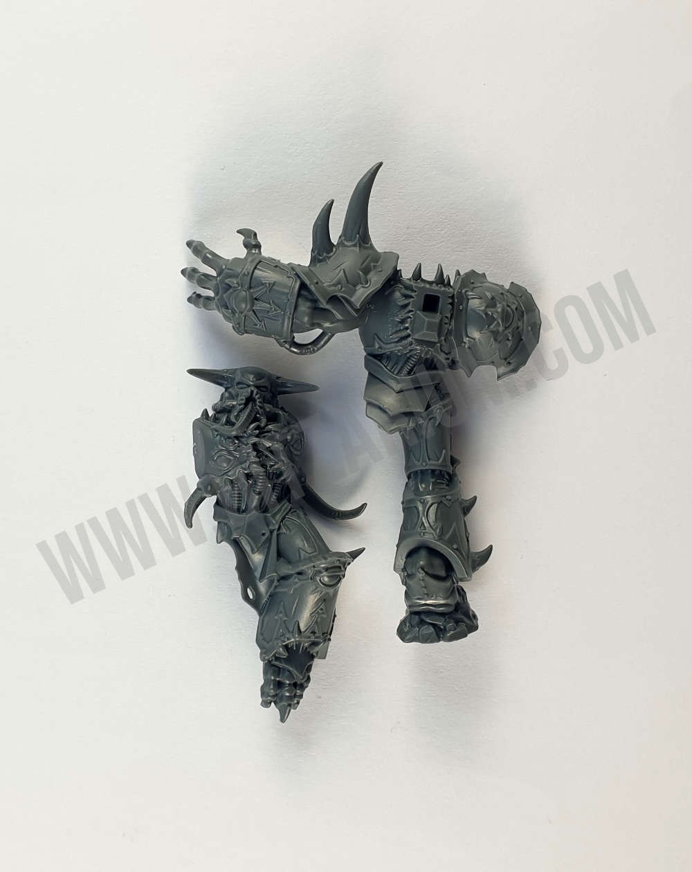*BITS* Chaos Space Marines Possessed Mutierter Arm B links