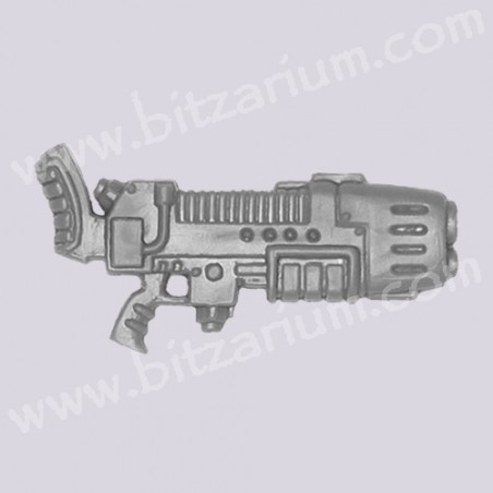 Plasma Gun - Catachan Command Squad