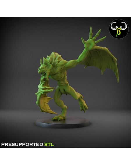 Flying Tomb Abomination Squad ( set of 4 )