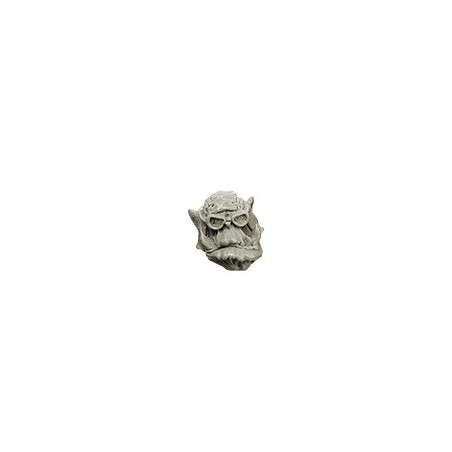 Orcs Storm Flying Squadron Heads (ver. 1) 4 - Orcs