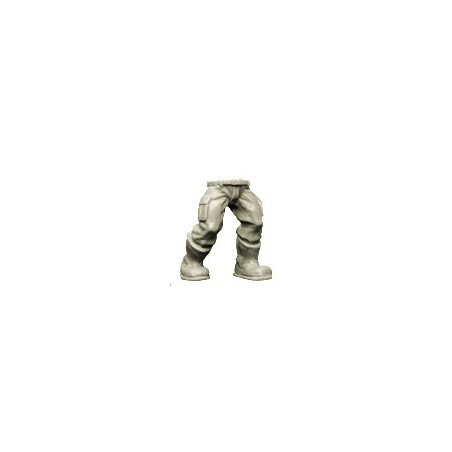 Gardes / Scouts Jambes 5 - Guards