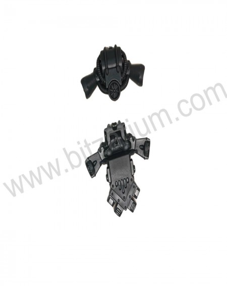 Pack Dorsal C Mark III Space Marines