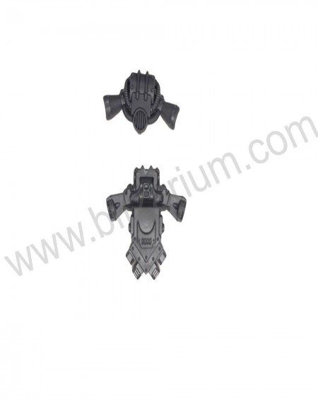 Pack Dorsal J Mark III Space Marines