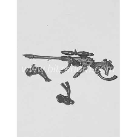 Ranger Long Rifle - Corsair Voidscarred