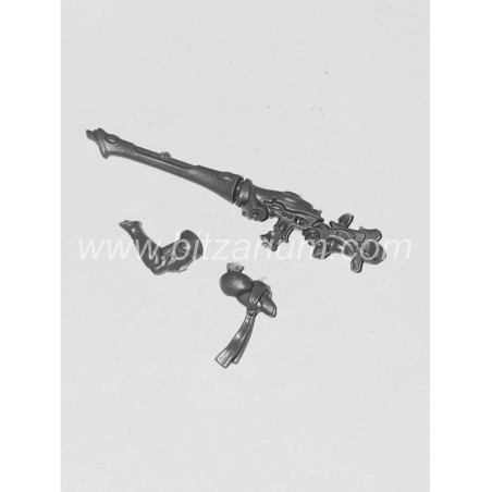 Shuriken Rifle 2 - Corsair Voidscarred