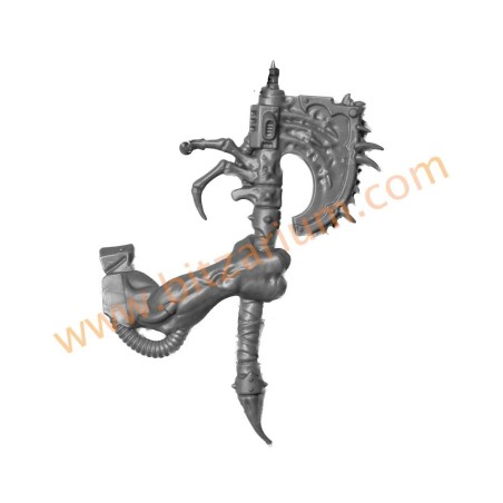 Chaos Space Marines Possessed Chainaxe - Possessed