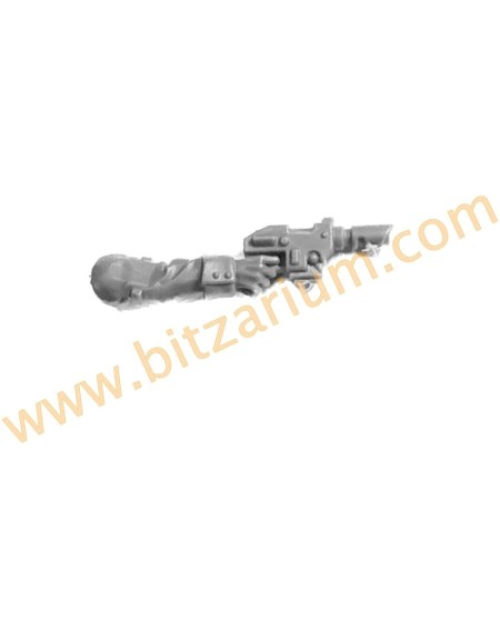 Astra Militarum Cadian Shock troop Pistolet laser Cadian Shock troop 2023