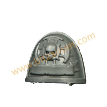 Shoulder Pad D - Space Marines Sternguard Veteran Squad 2023