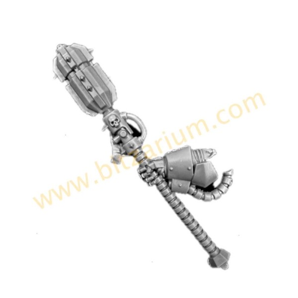 Relic Mace for Body 1 - Deathwing Knights