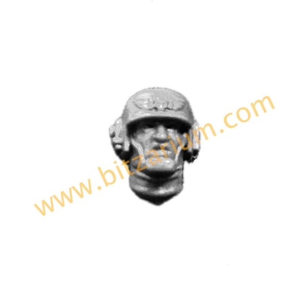 Cadian Heavy Weapons Squad Head C - Cadian Heavy Weapon Squad 2023