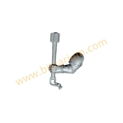 Bras avec grenade a main Death Korps Kill team