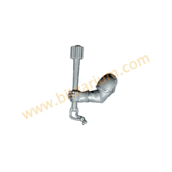 Bras avec grenade a main - Death Korps Kill team