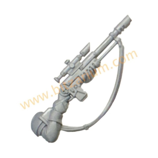 Fusil lunette - Death Korps of Krieg