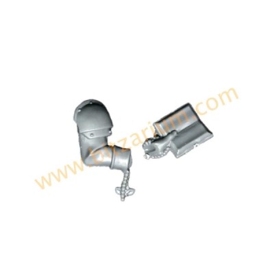 Bras livre Death Korps Kill team