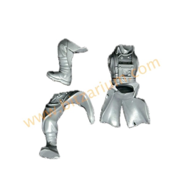 Corps 6 - Death Korps of Krieg