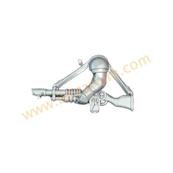 Left Shoulder Rifle - Death Korps of Krieg