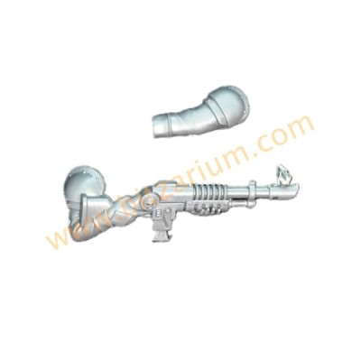 Fusil laser 2 Death Korps Kill team