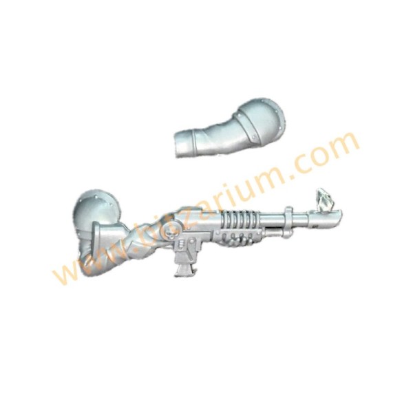 Laser Rifle 2 - Death Korps of Krieg