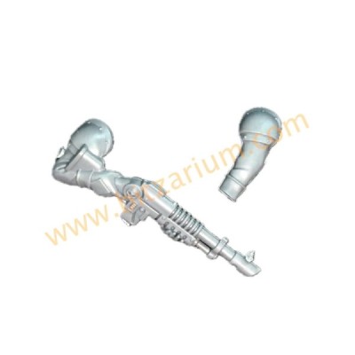 Fusil laser 4 Death Korps Kill team