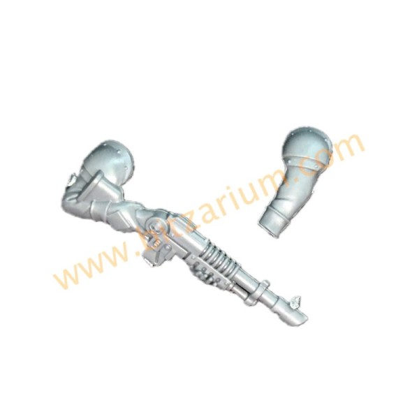 Fusil laser 4 - Death Korps of Krieg