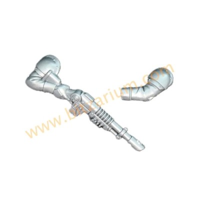 Fusil laser 5 Death Korps Kill team