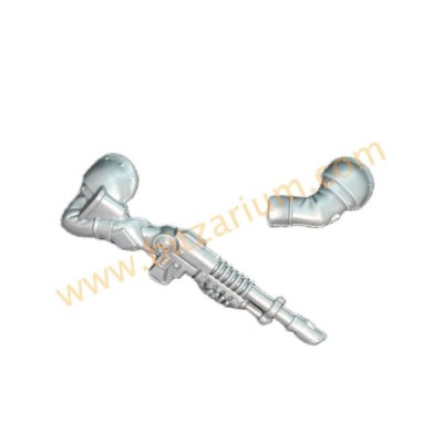 Fusil laser 7 Death Korps Kill team