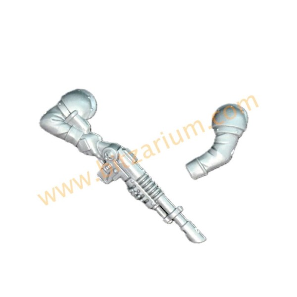 Laser Rifle 8 - Death Korps of Krieg