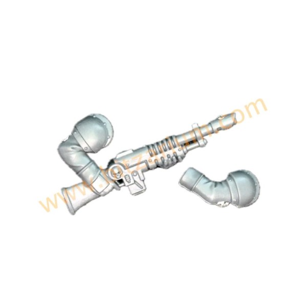 Fusil laser 9 - Death Korps of Krieg