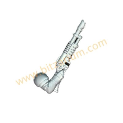 Fusil Laser Levé Death Korps Kill team