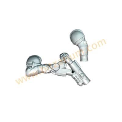 Lance grenade Death Korps Kill team