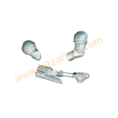 Mains Outils Medics Death Korps Kill team