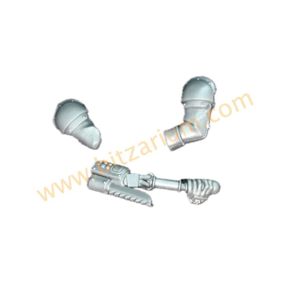 Mains Outils Medics - Death Korps of Krieg