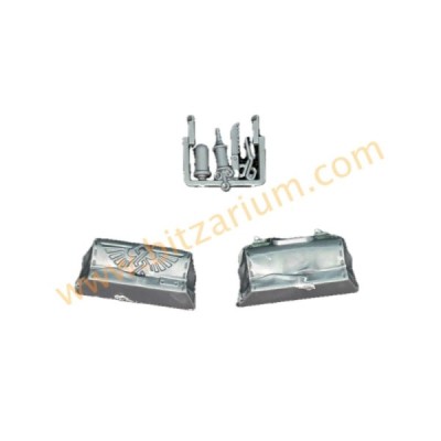 Sac Medic 1 Death Korps Kill team