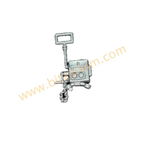 Sac radio - Death Korps Kill team