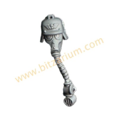 tête 13 Death Korps Kill team