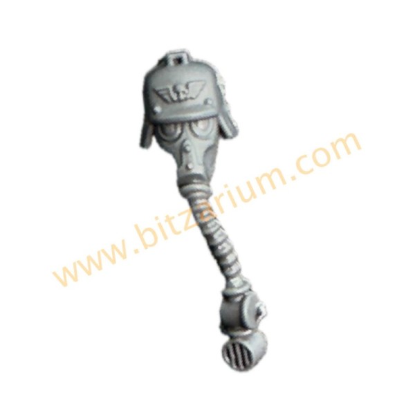 Head 13 - Death Korps of Krieg