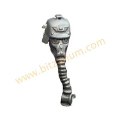 Tête 2 Death Korps Kill team