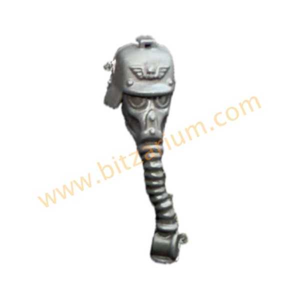 Head 2 - Death Korps of Krieg