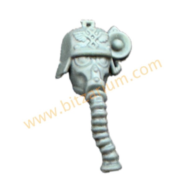 Head 5 - Death Korps of Krieg