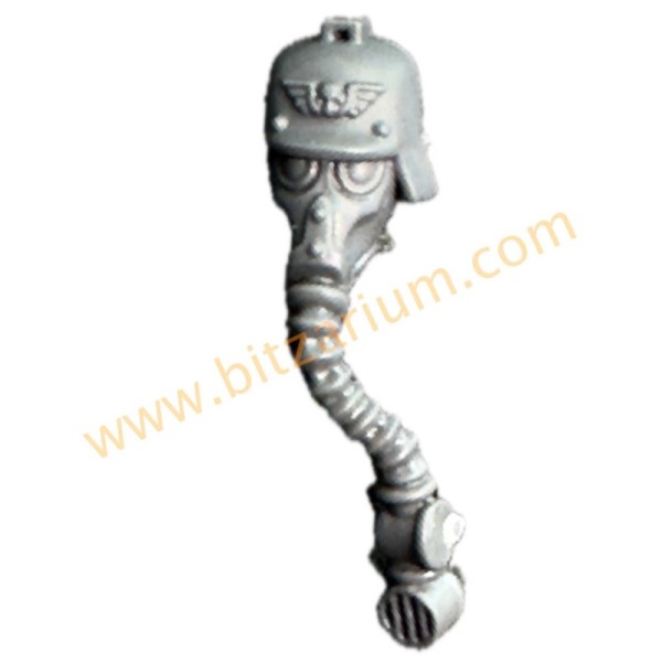 Head 6 - Death Korps of Krieg