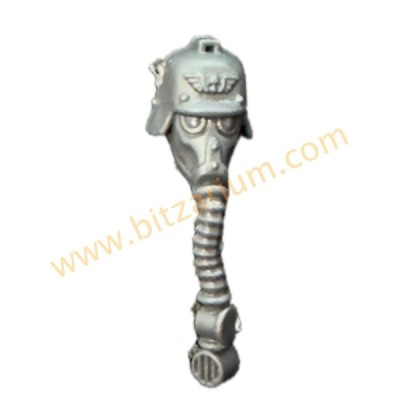 Tête 8 Death Korps Kill team