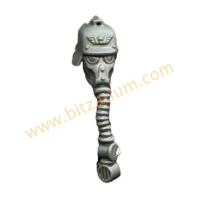 Tête 9 Death Korps Kill team