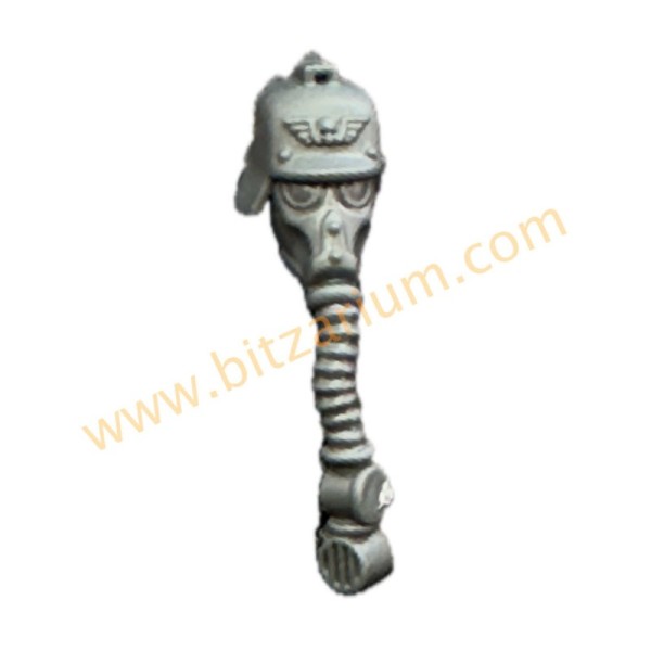 Head 9 - Death Korps of Krieg