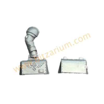 Sac Medic 2 Death Korps Kill team