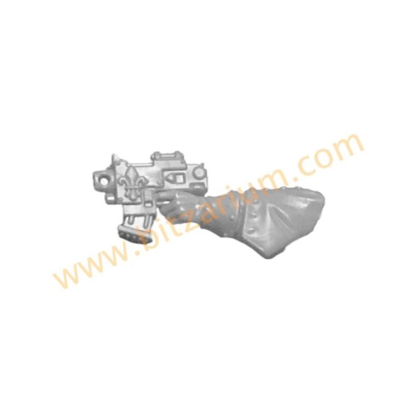 Bolt Pistol - Canoness